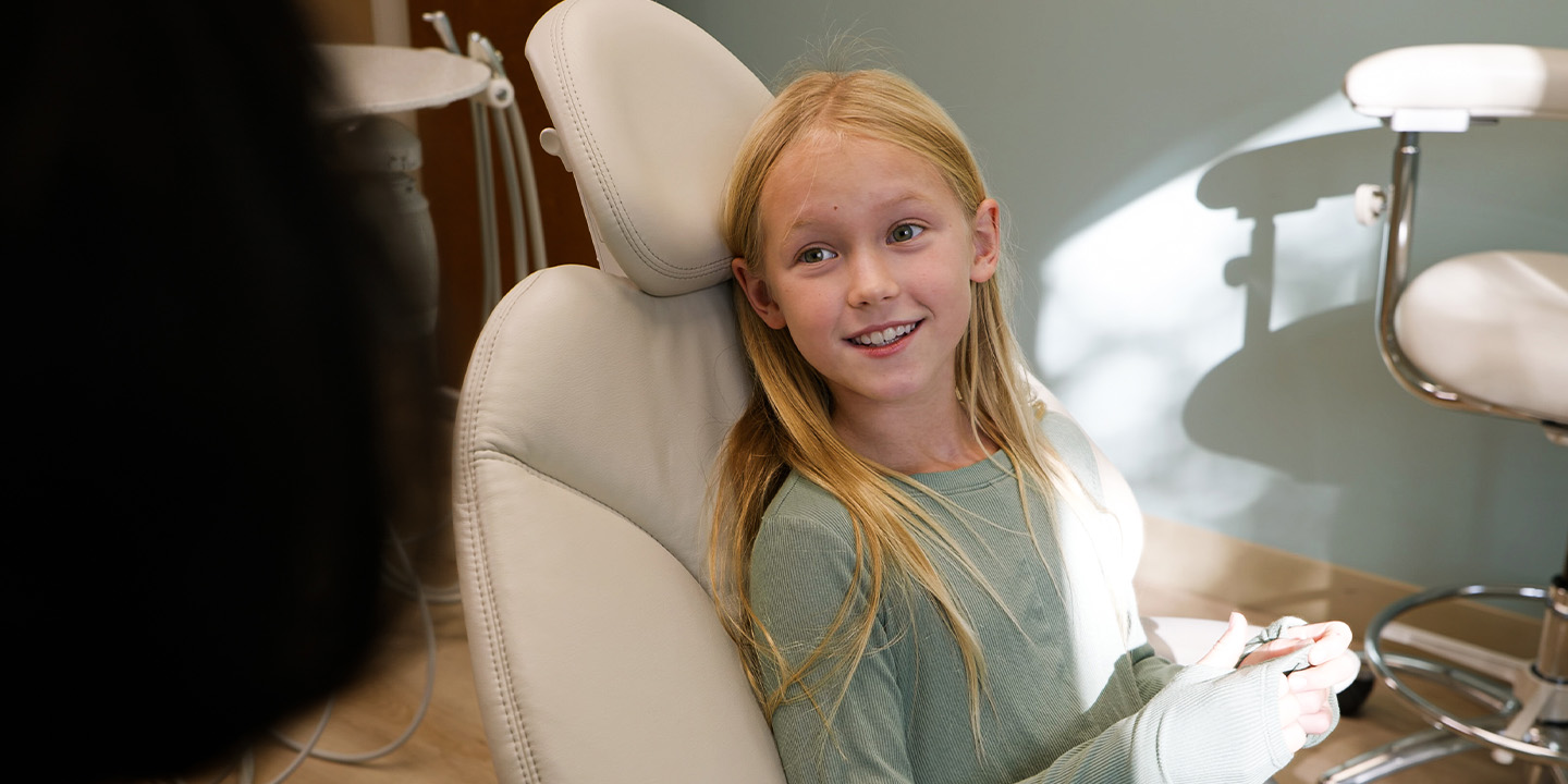 Pediatric Laughing Gas Dentist Okemos MI